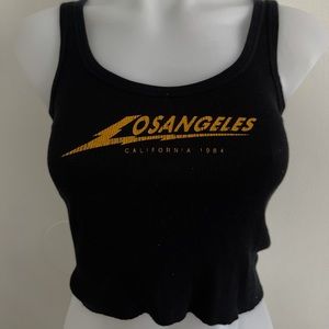 Brandy Melville - LA Tank Top